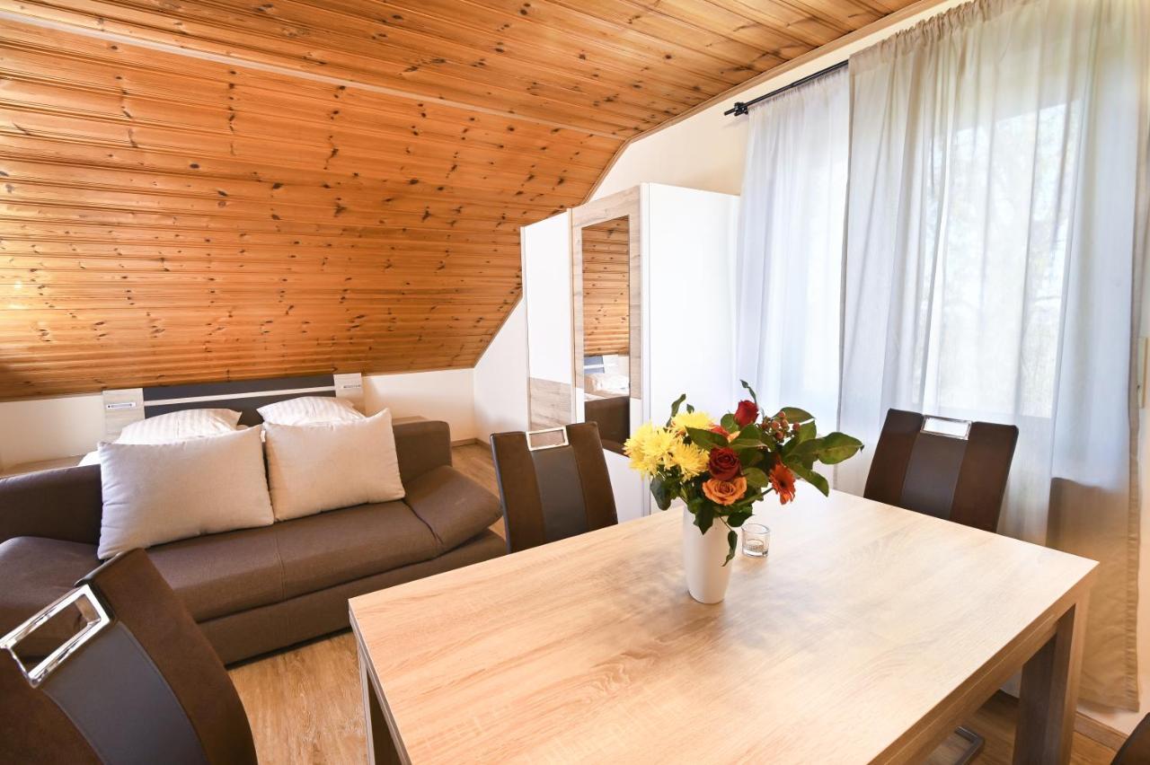 Pension Schoepke Bad Staffelstein Exterior foto