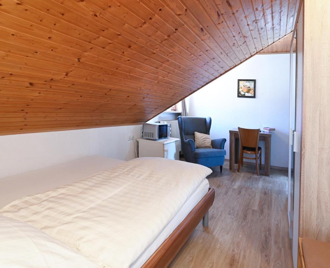 Pension Schoepke Bad Staffelstein Exterior foto