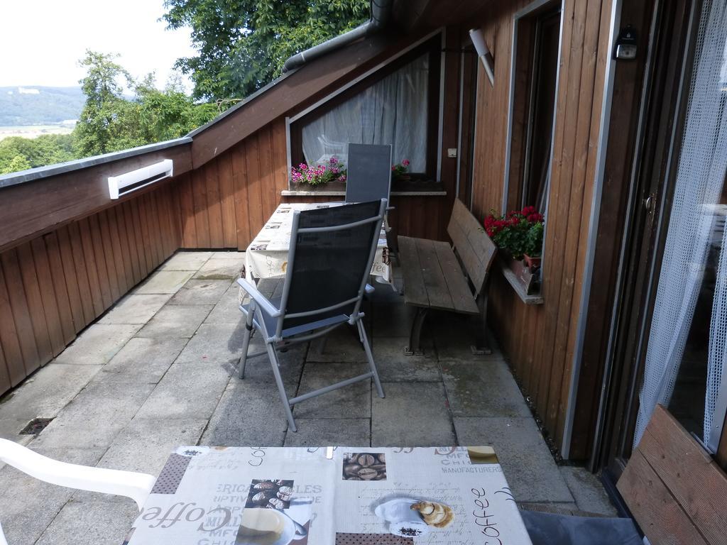 Pension Schoepke Bad Staffelstein Exterior foto
