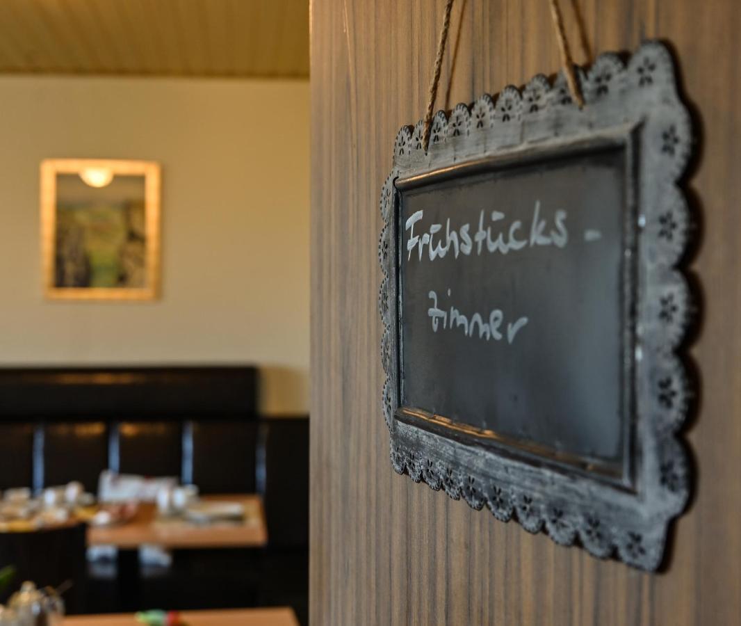 Pension Schoepke Bad Staffelstein Exterior foto