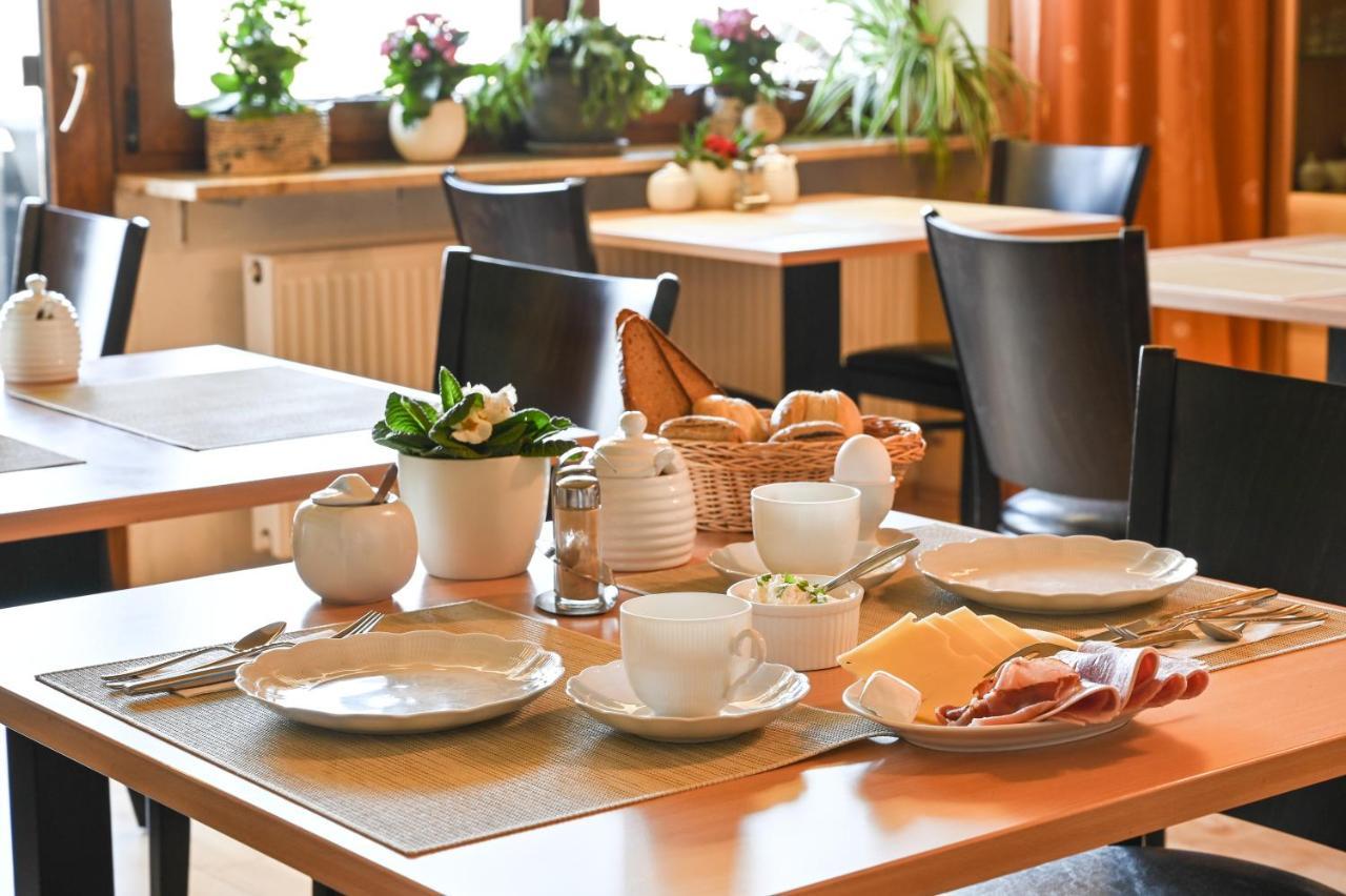 Pension Schoepke Bad Staffelstein Exterior foto