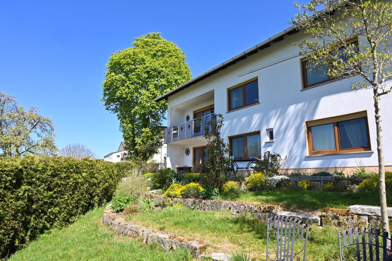 Pension Schoepke Bad Staffelstein Exterior foto